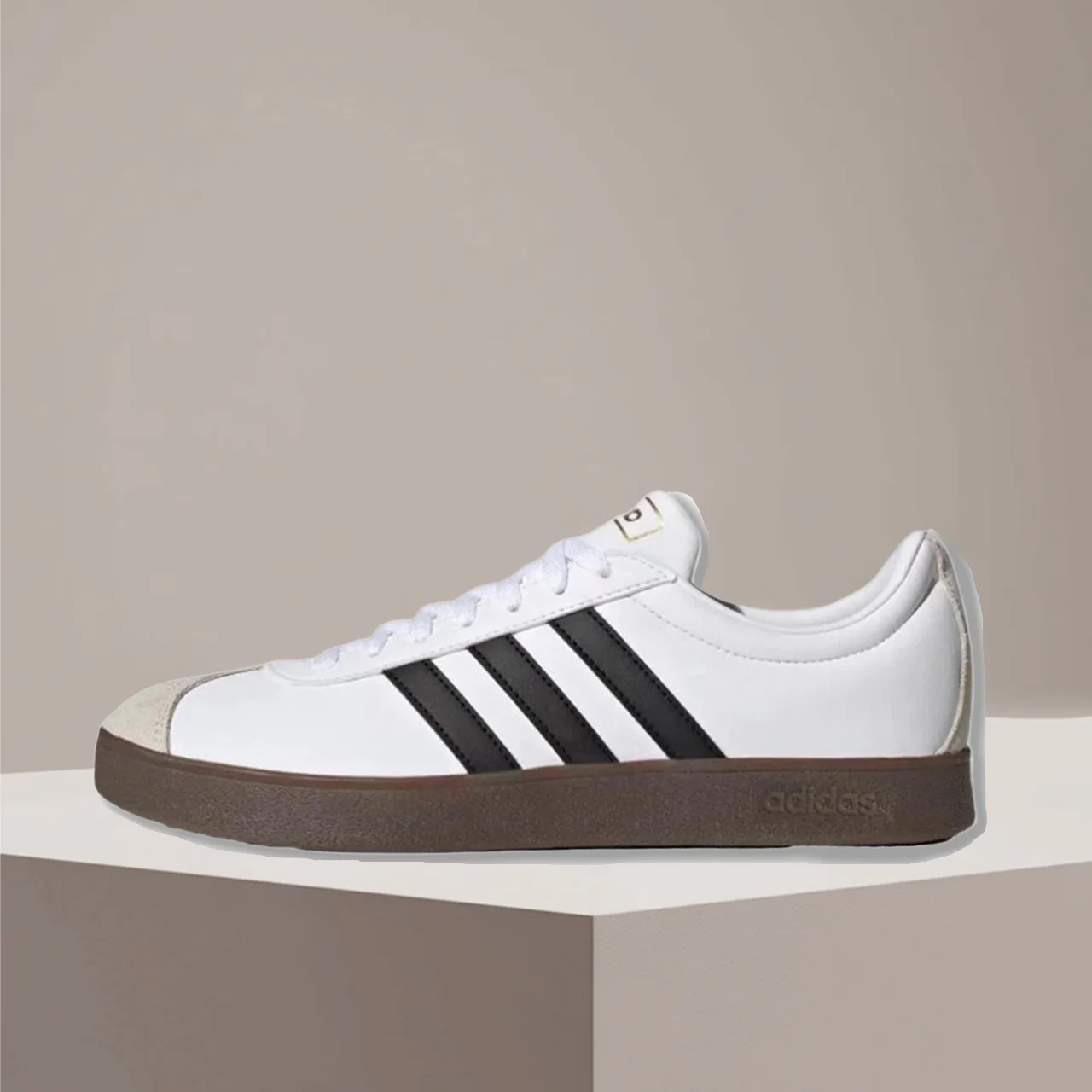 

adidas NEO VL COURT Retro Slip-Resistant Durable Fashion Training Shoes Skate Shoes Unisex ID6015