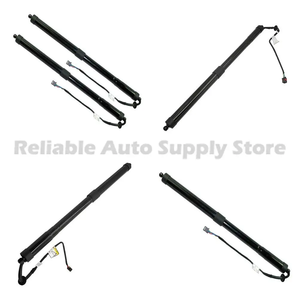 

1 Pair For 2XTailgate Power Hatch Lift Support Fit 2012-17 Land Rover Range Rover Evoque