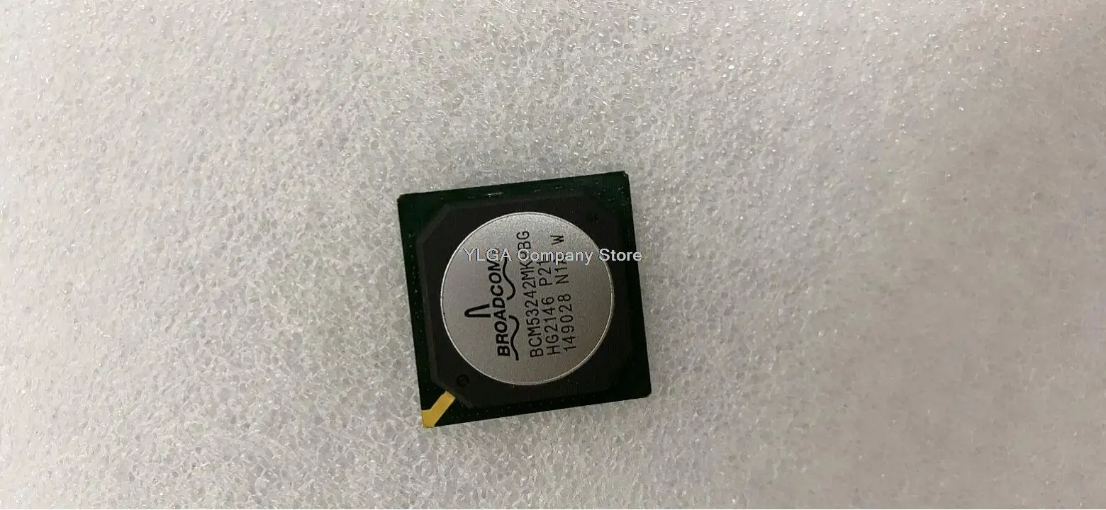 BCM53242MKPBG good quality at lowest price, test parts , hot selling.