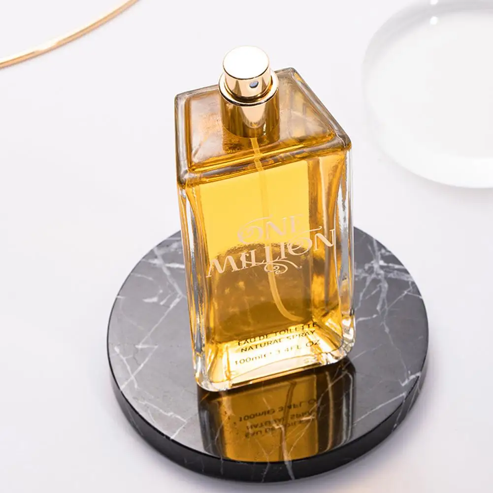 عطر 100 مل جولدن مليون جولد بريك إسترايت - عطر وودي طويل الأمد للنساء والرجال عطر صلاة #5