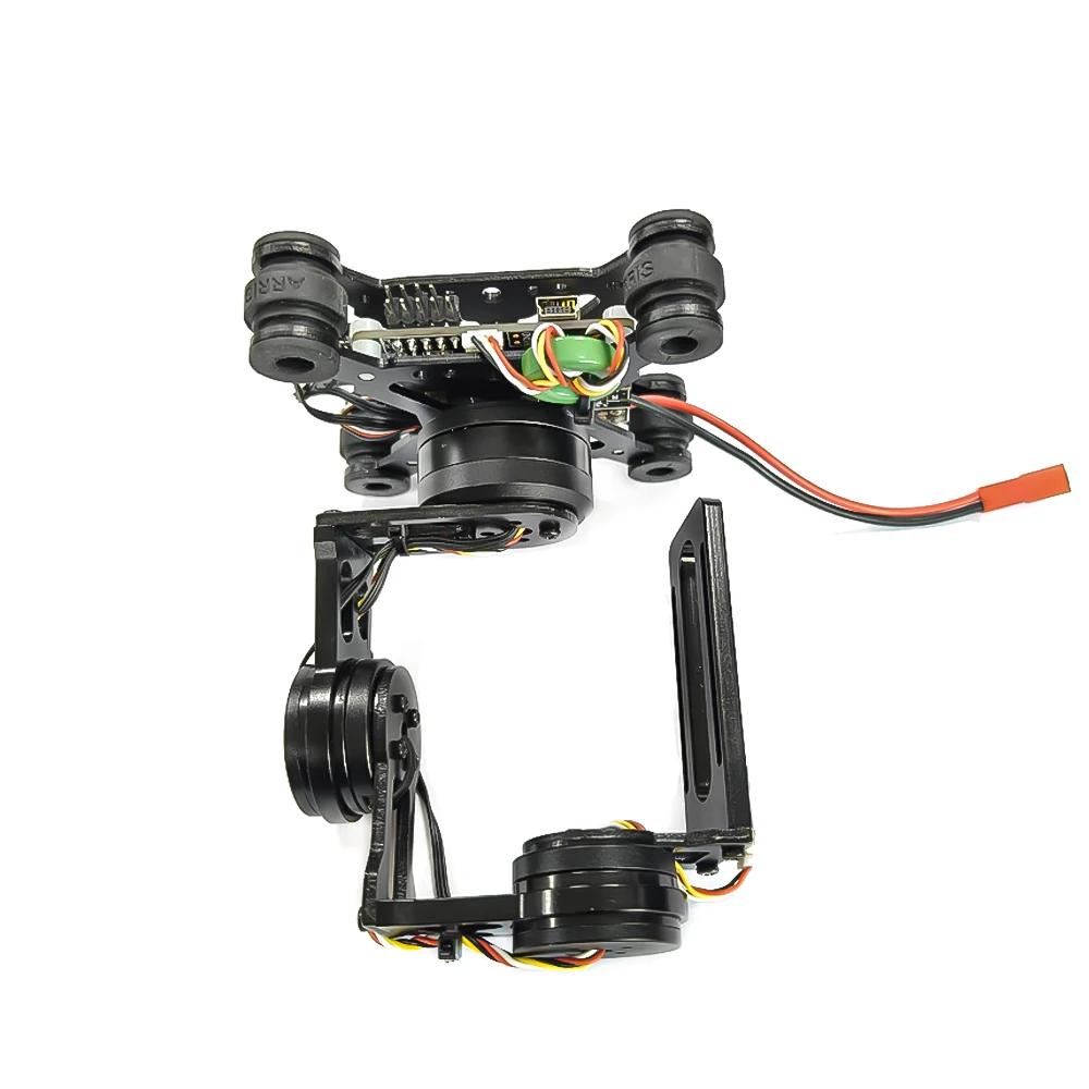 

2 / 3 Axis Gimbal Storm 32 BGC Lightweight Brushless Gimbal W/ Motors Free Debug 3-4S For Gopro3 Gopro4 SJ4000 Camera DIY FPV