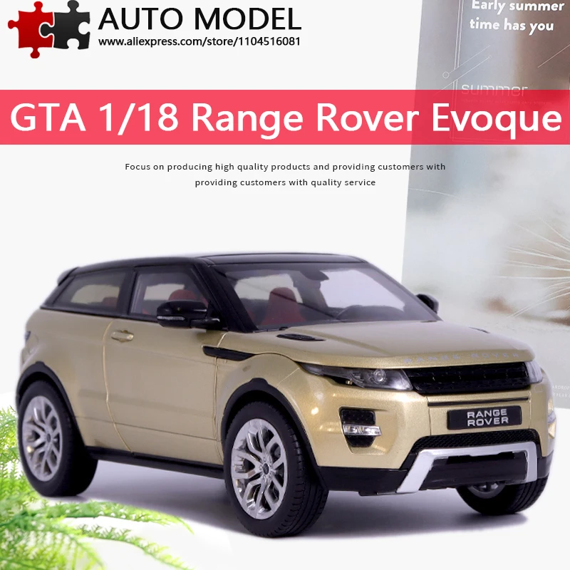 

Модель автомобиля Land Rover Range Rover Evoque из литого сплава, двухдверная, с полностью открывающимися элементами, с рулевым управлением на передних колесах, зеленый цвет, масштаб 1:18, статическая модель, игрушка для взрослых, подарок для мальчиков, к