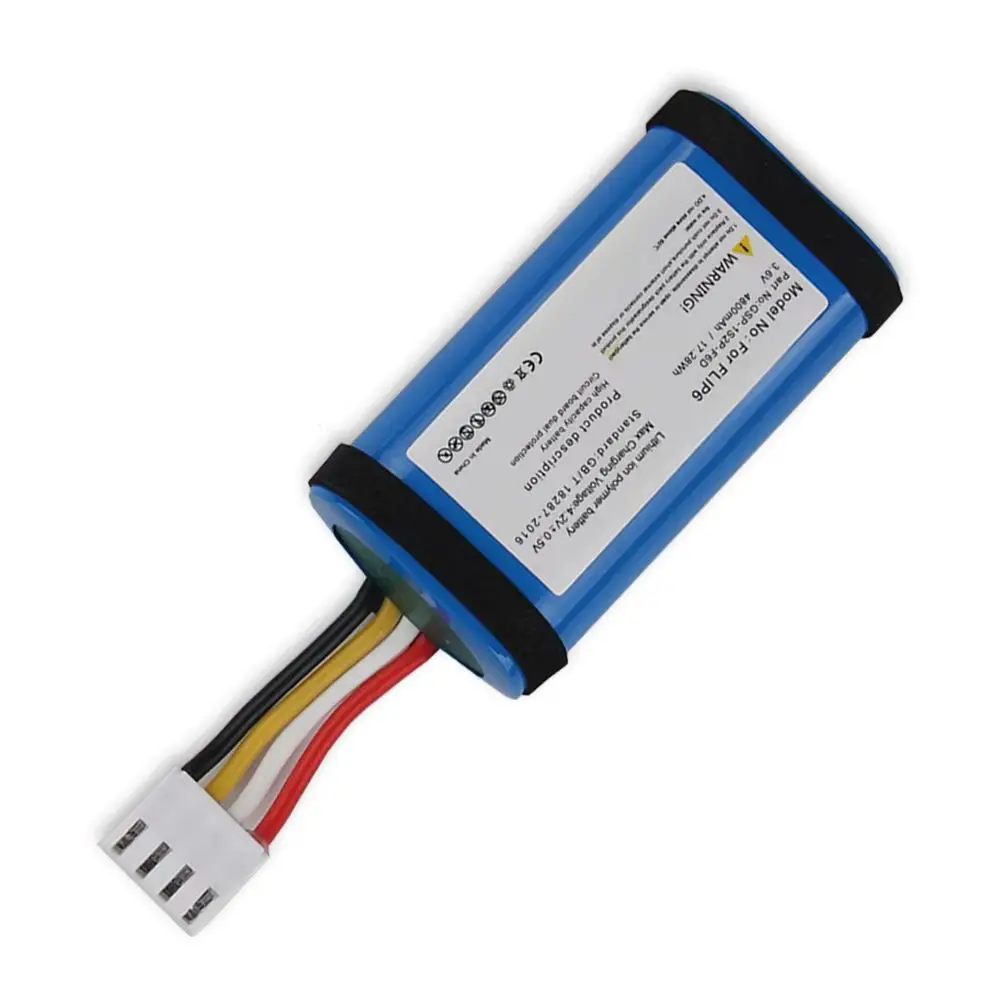 New Rechargeable Ba…