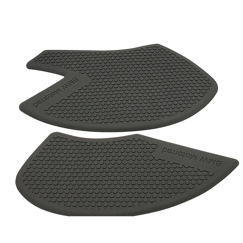 Motorcycle Non-slip Side Fuel Tank Stickers Waterproof Pad Rubber Sticker For BMW R NINE T Racer R NINET Scrambler RnineT R9T