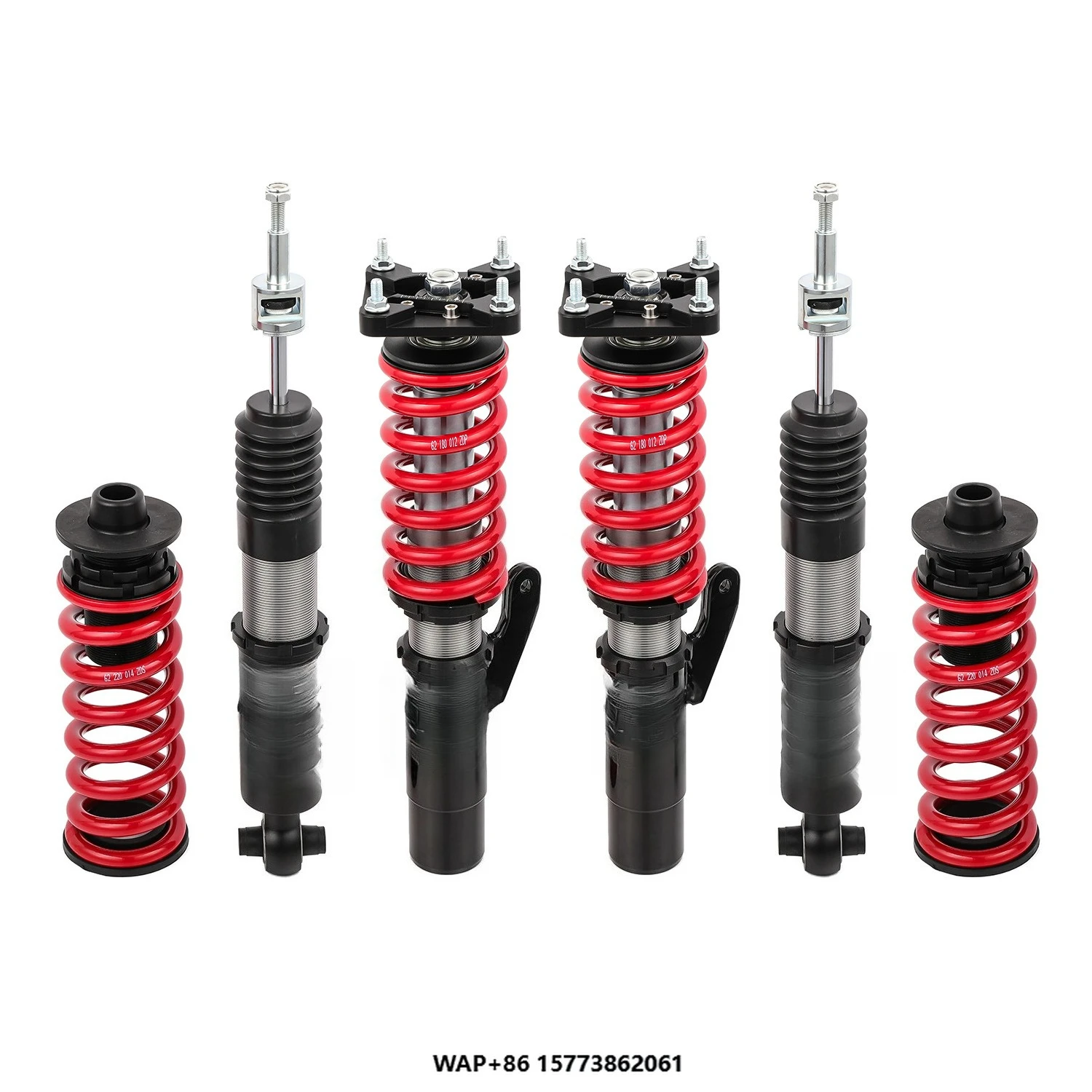 

DC-Bmmer 016 Performance Monotube Inverted Coilover Shock Absorbers Car Suspension for Bmmer 3 Series 2WD G20/G21