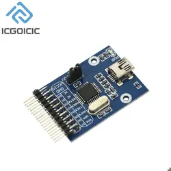 NEW FT245 USB Module FT245R FT245RL USB Communication Development Board Kit USB TO Parallel FIFO NEW