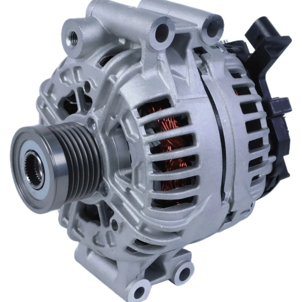 

For BMW E81 116i/118i/120i, E87 116i/118i/120i, E82 120i,E88 118i/120i,E46,E90 316i/318i/320i/320si Alternator 150A