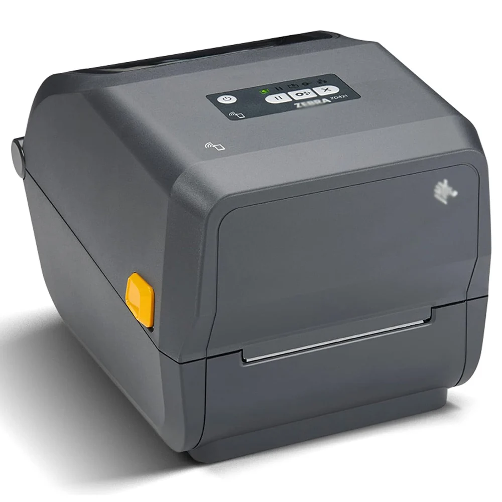 New Original 4-inch Desktop Printer for Zebra ZD421T 300dpi Thermal Barcode Label Printer