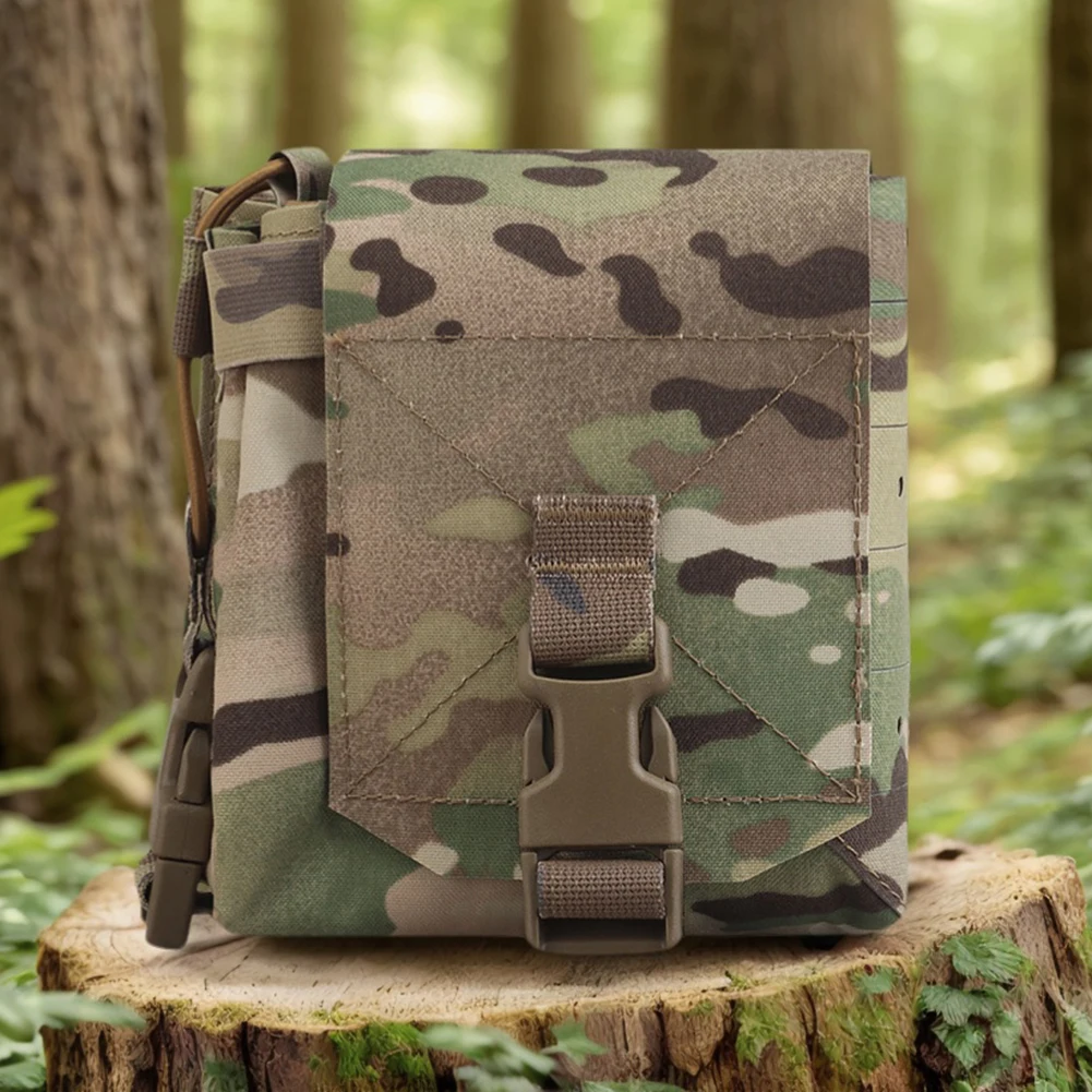 

Многофункциональная сумка-подсумок Mutant с быстрым креплением для охоты, тактический подсумок для магазинов, универсальный EDC-подсумок, сумка для рации для охоты и страйкбола