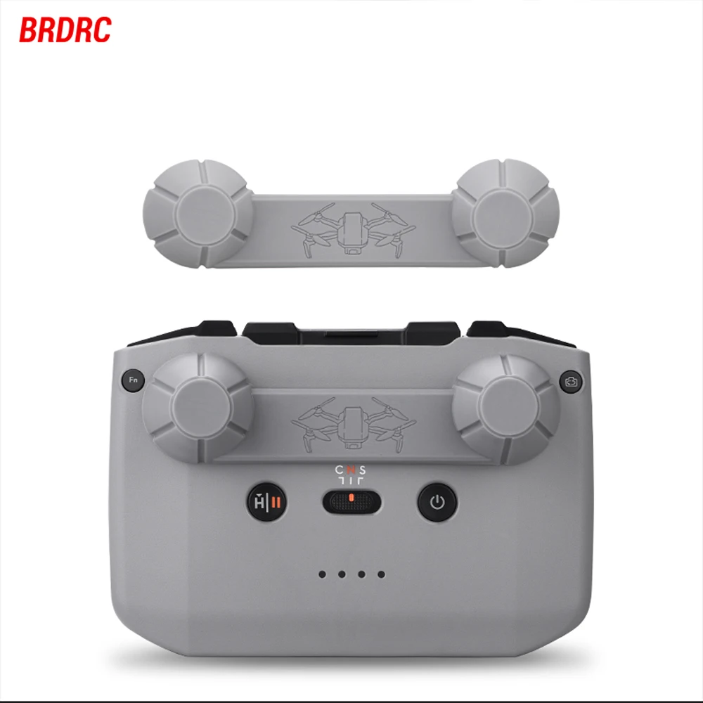 BRDRC Rocker Protective Cover For DJI NEO/Mini 3 Pro/Mavic 3/MINI 2/AIR 2S RC N1/N2/N3 Rocker Protector Stick Holder Accessories