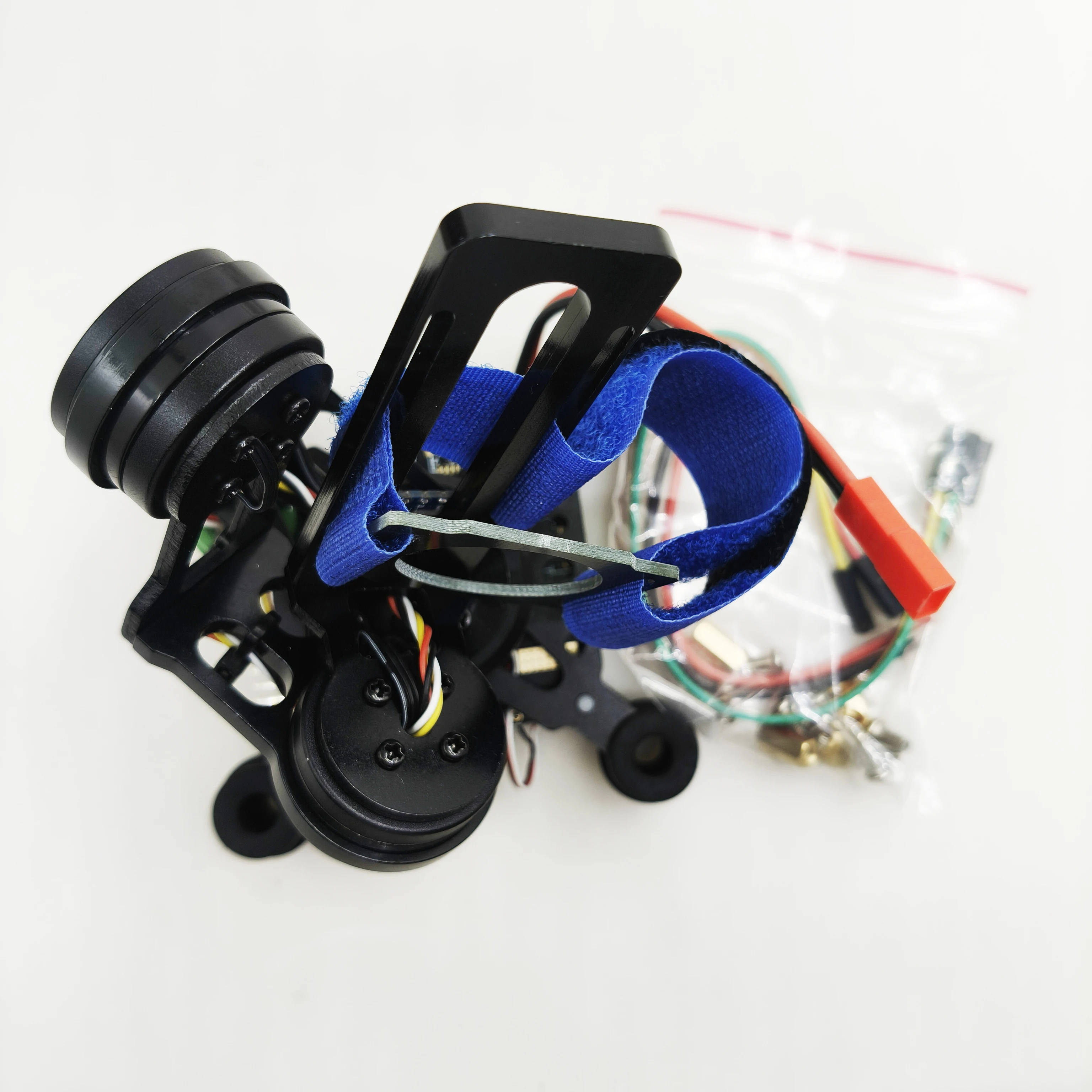 

3 Axis Brushless Gimbal Camera Mount & 32bit Storm32 Controller Broad For Gopro3 Gopro4 SJ4000 Xiaoyi Camera DIY FPV