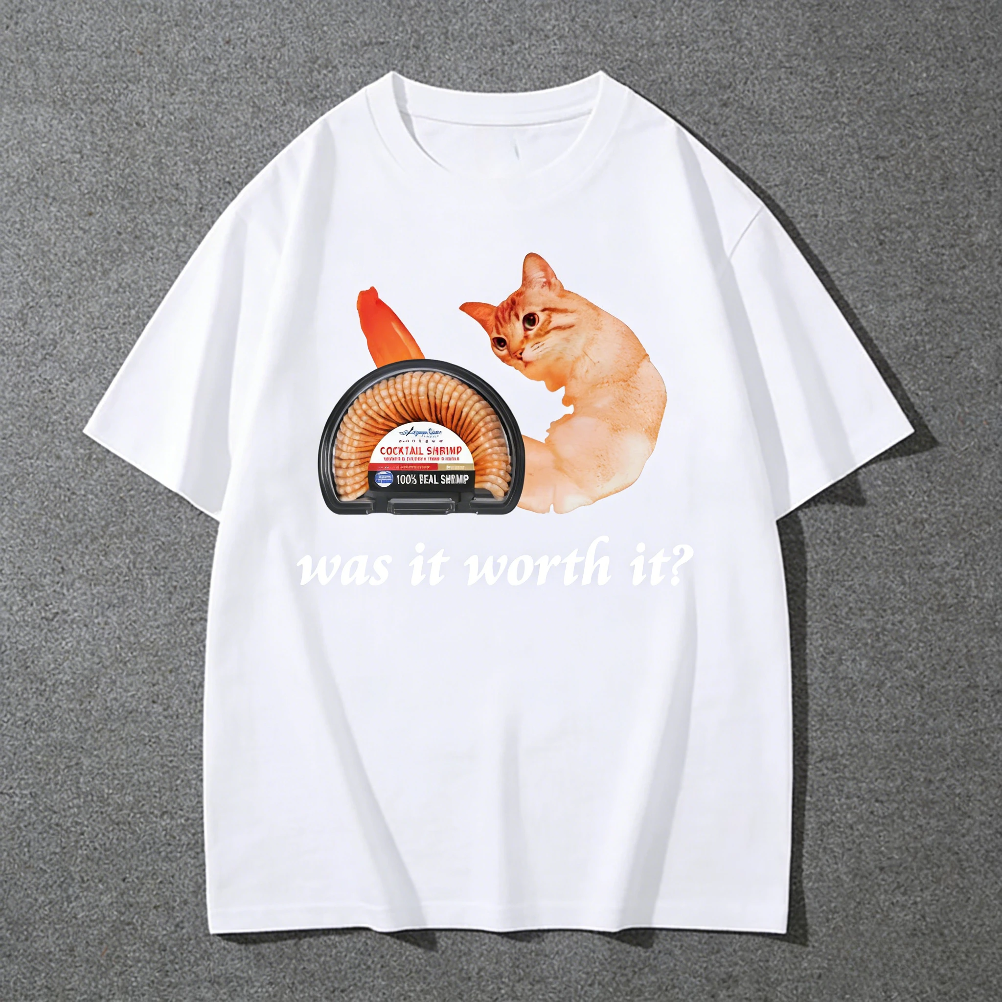 

Fashion Humor Short Sleeve T Shirt Unisex Cat Funny Meme T Shirt Male High Quality Cotton T-shirt Tops oversized t shirt