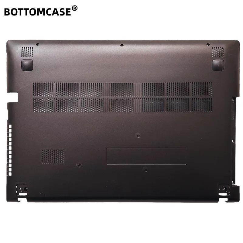 Bottom cas newfor lenovo für ideapad z410 weiße lcd rückseitige abdeckung/braune untere boden abdeckung ap0t1000400 ap0t1000110