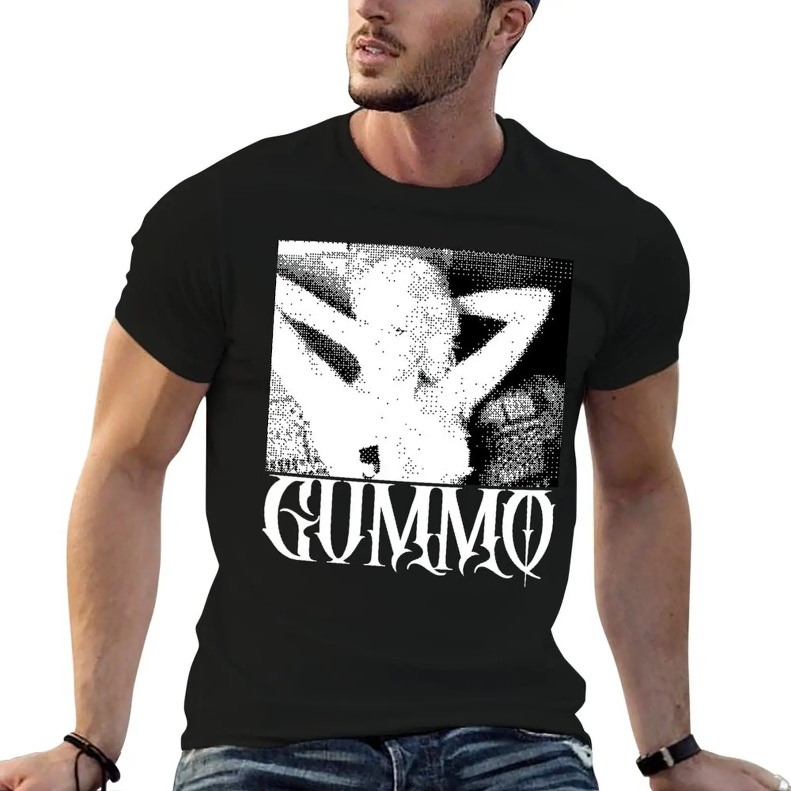 

Gummo cotton soft T-Shirt Solomon man for shirts In Gifts For World t Fan Most Movie film The Important