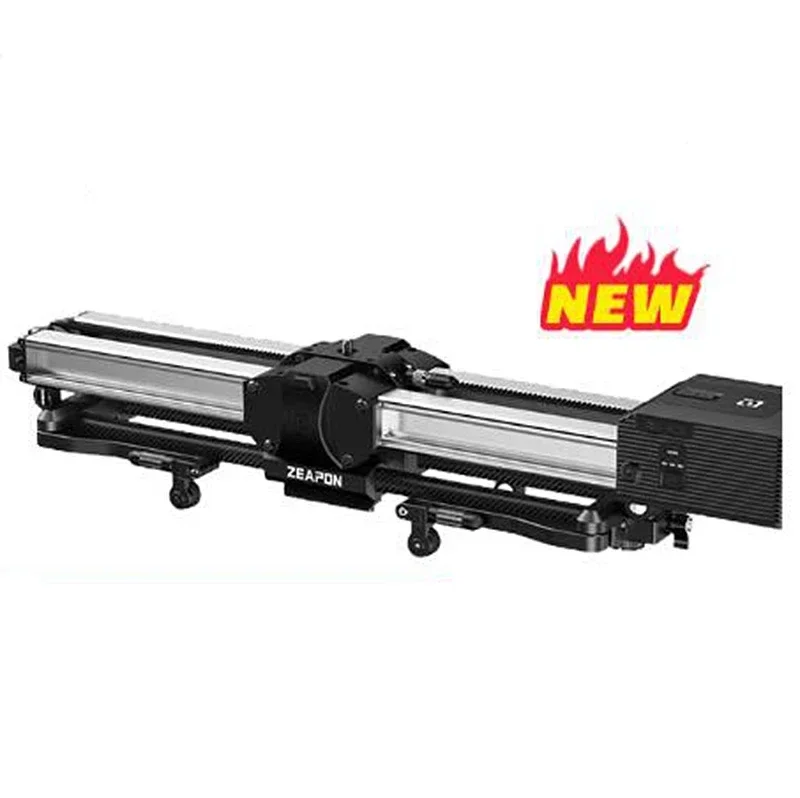 

Zeapon Micro 2 Portable Versatile Mounting Options Mini Camera Electronic Time Lapse Slider For DSLR Mirrorless