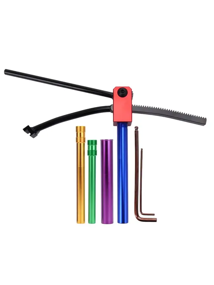 AliExpress RASTP-Dirt Bike Tire Changing Tools Kit for 16" to 21" Wheels for 15 mm to 25 mm Axles TC067