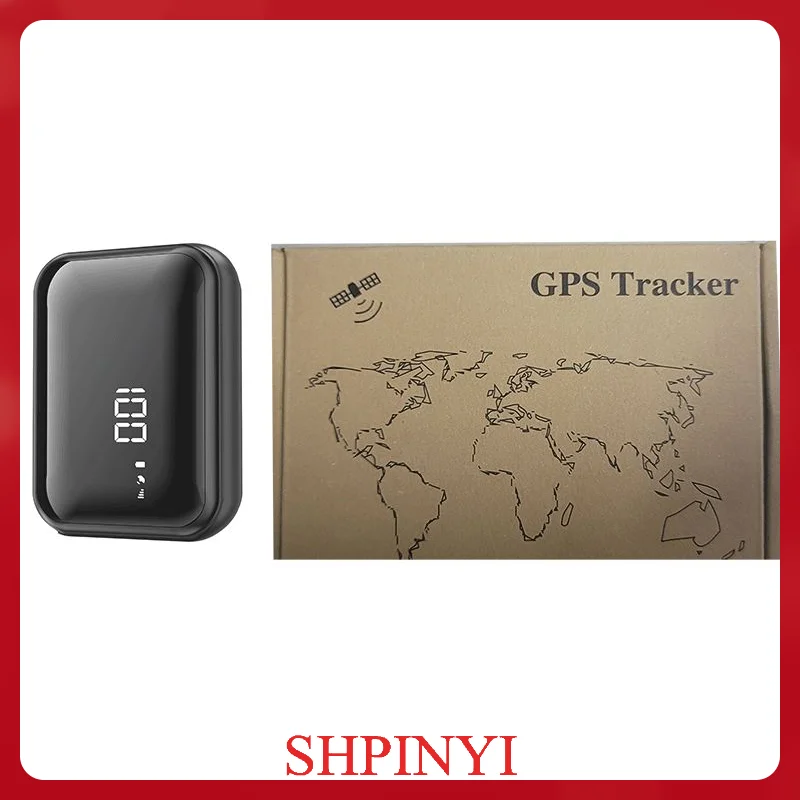 نظام تحديد المواقع المقتفي الهواء 45 23dbm At6558r A7670sa P7 69 50 26 مم 104.8g المحمولة لتحديد المواقع المقتفي المفاتيح السعر المنخفض #5