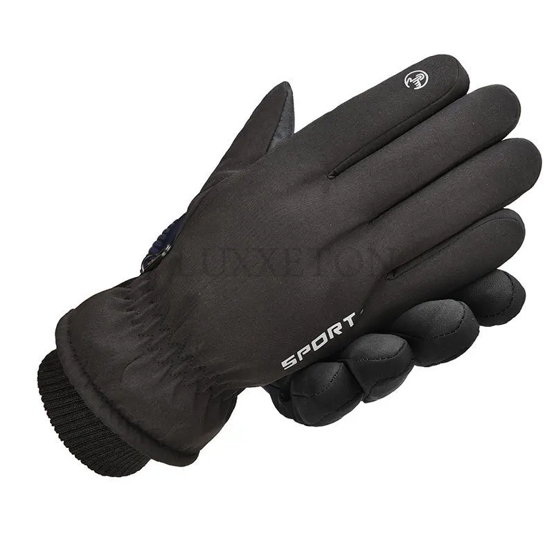 

Autumn Winter Men Women Gloves TouchScreen Waterproof Windproof Gloves Outdoor Sports Warm Cycling Snow Ski Gloves Full Finger