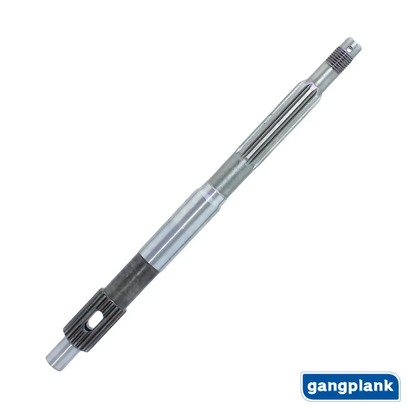 Boat Engine Propeller Shaft for Yamaha 2-stroke 25 HP 30 HP F20 25HP 65W-45611-00 Outboard Propeller Parts