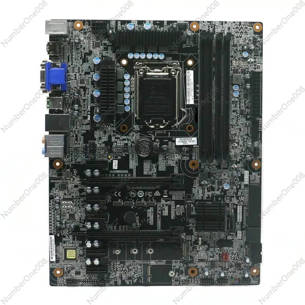 

Материнская плата Z170H4-LA для IdeaCentre Y900 — LGA1151 DDR4, модели 00XK059/IZ1X0A/15-KI8-0011000, полностью протестирована