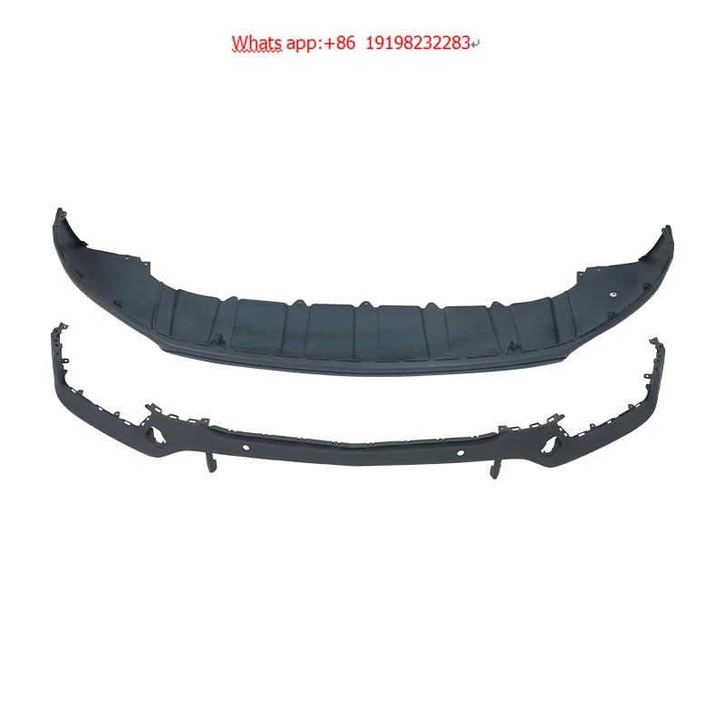 

Assembling Car Bumpers Upper & Lower Parts Front Bumper with Lower Diffuser for Bentley Bentayga 2016 2018 36A807437 36A807093