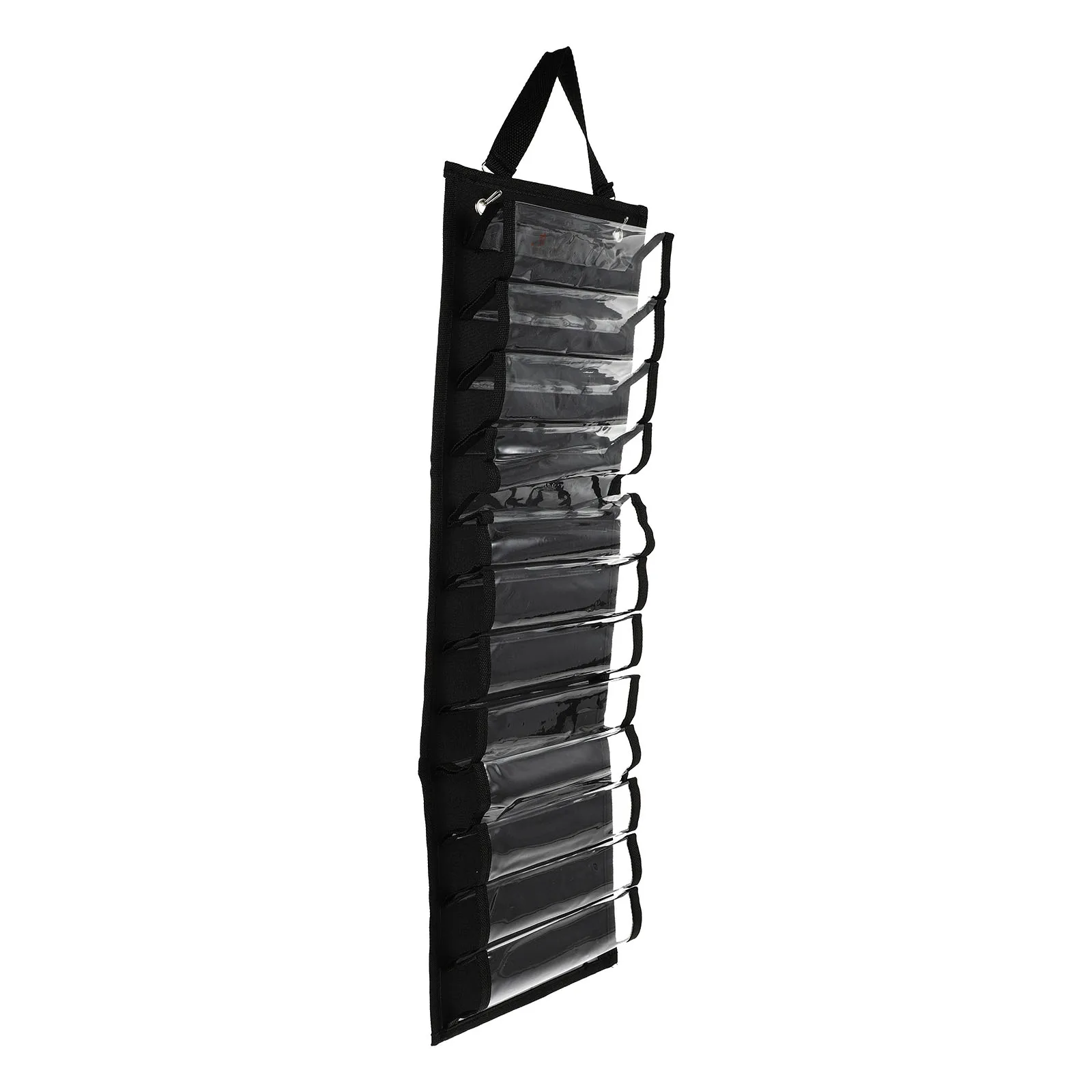 

Vinyl Roll Holder Multi Compartments Storage Rack Craft ganizer Hanging Bag Oxford Cloth Waterproof Durable Space Saver Home