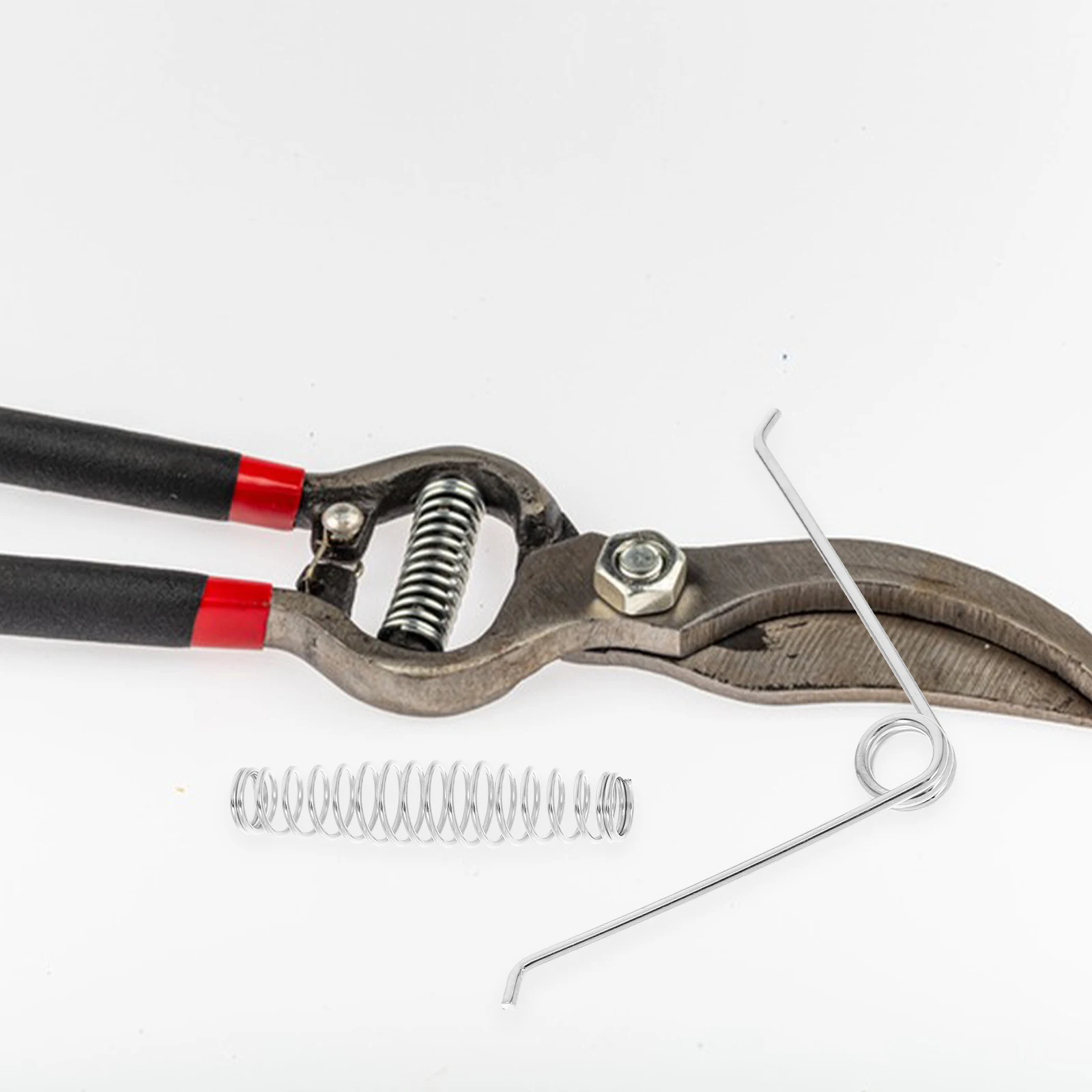 

20 pcs Replacement Pruning Shear Springs Stainless Steel V Shape Gardening Pruner For Pruners Trimmers Scissors Repair Tool