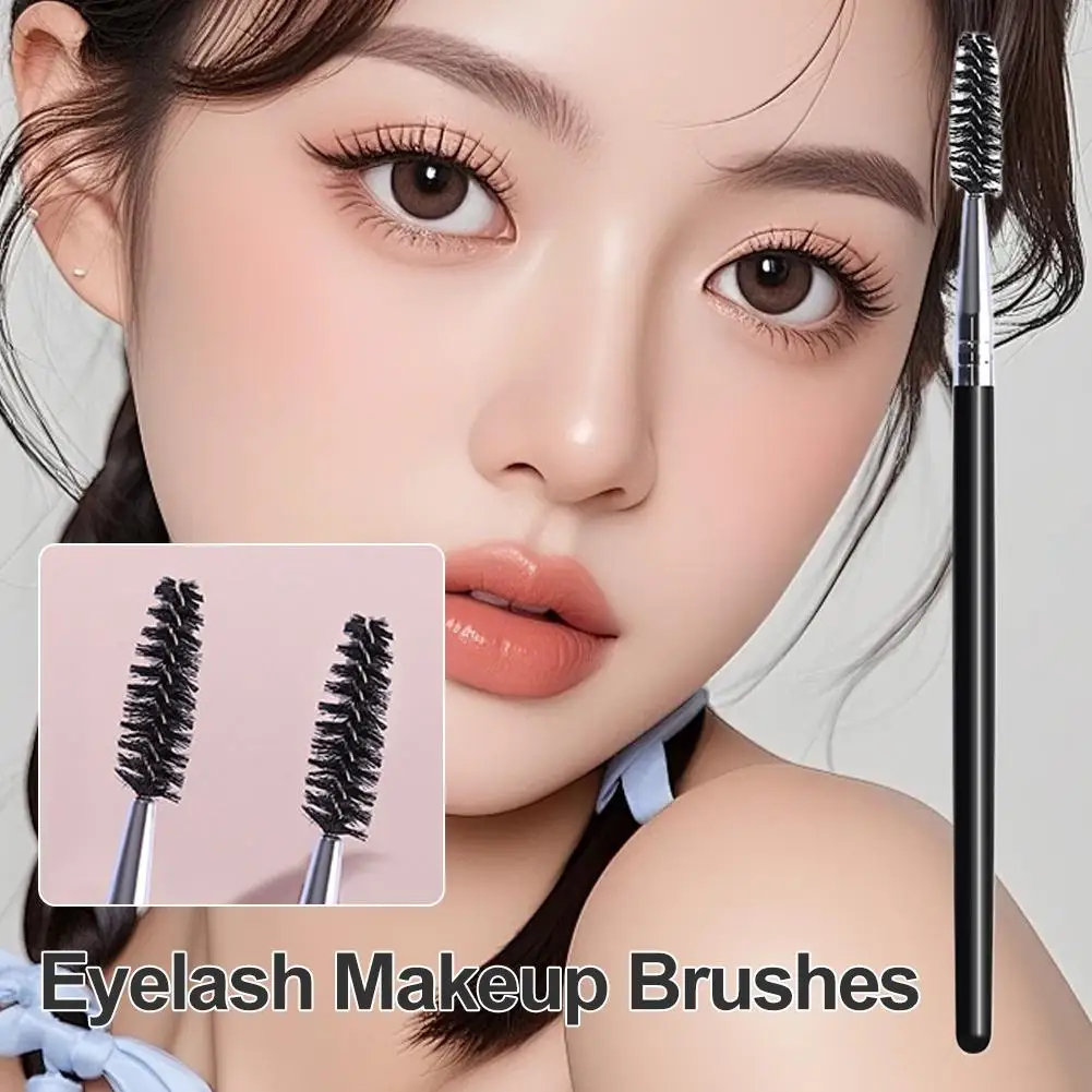 1Pc Soft Eyebrow Brush Eyelash Brush Professional Contouring Eye Brow Eyeliner Makeup Brushes Eyes Blending Cosmetic Brushes