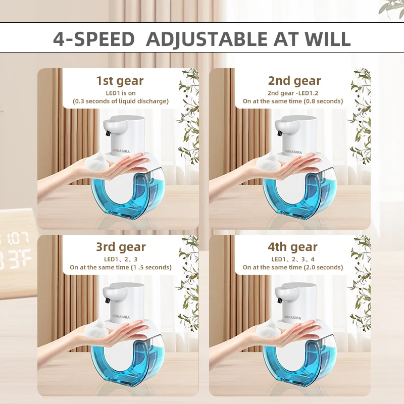 Thumbnail 3 - #10 Trending Soap & Lotion Dispensers Right Now