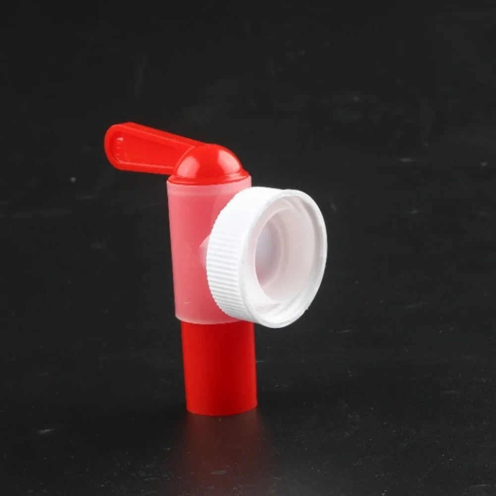 DN36 Threads Nutrient Solution Faucet Horticultural Plant PP Plastic Sink Faucet For 5-10 Liter Tanks Garden Irrigation Tool