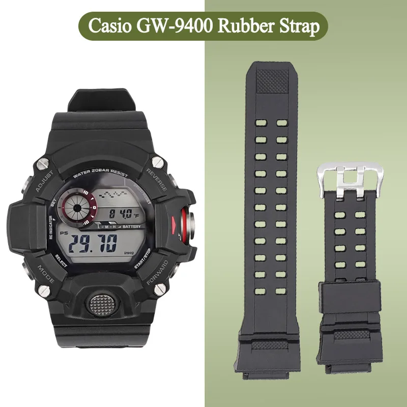 Rubber Watch Strap …