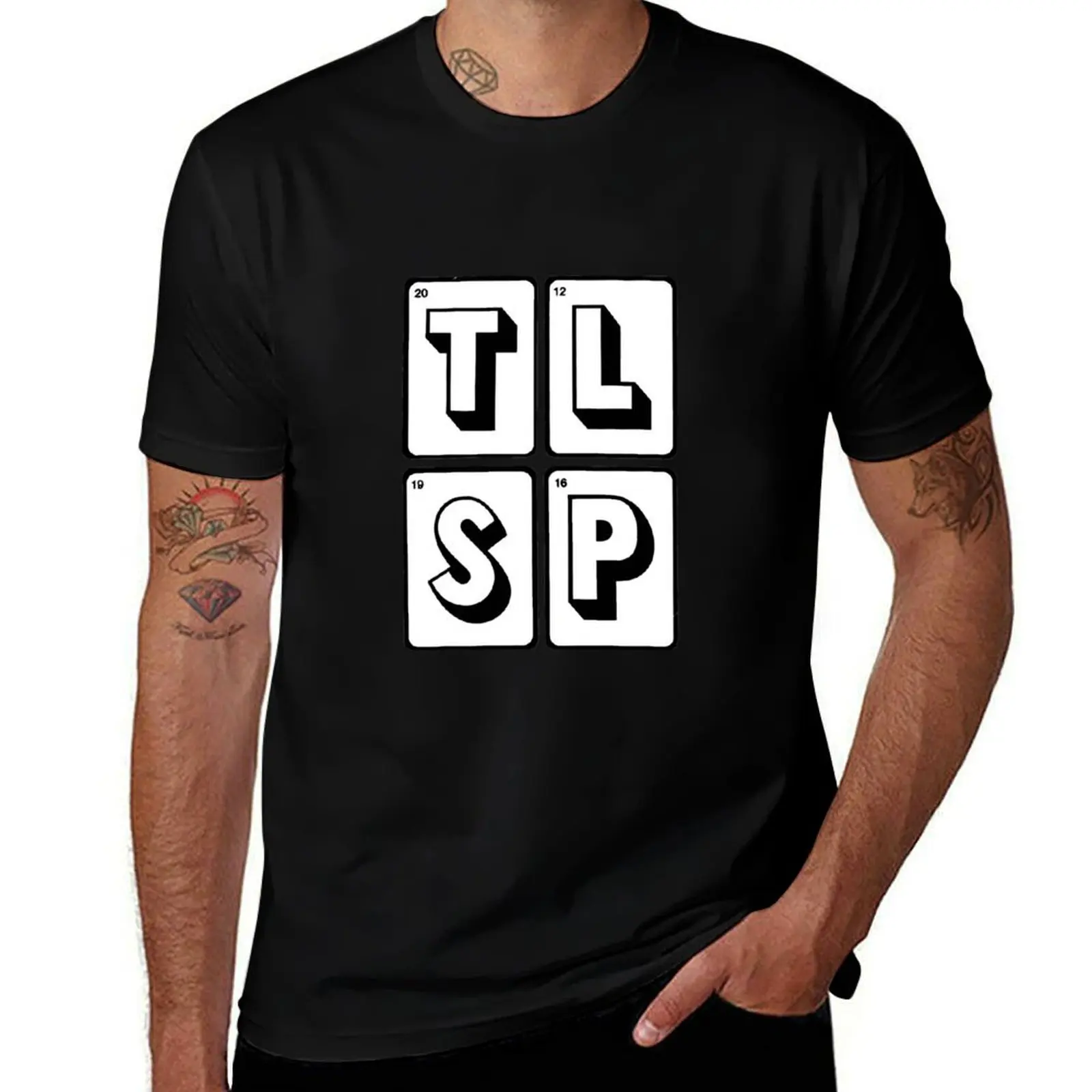 The Last Shadow Puppets Essential T-Shirt Novelty Graphic Tee Shirt T-Shirt