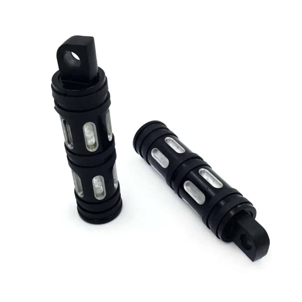 

Motorcycle Foot Pegs Footrest For 1984-2017 All Harley-Davidson (CVO Limited/ Freewheeler/ Tri Glide Ultra)