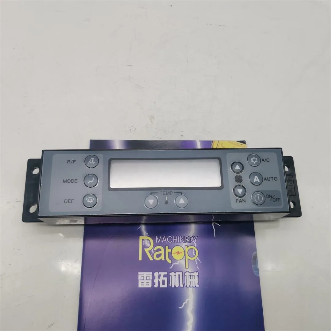 

SH200A5 SH210-5 Панель управления кондиционером экскаватора KHR12512 51586-17813