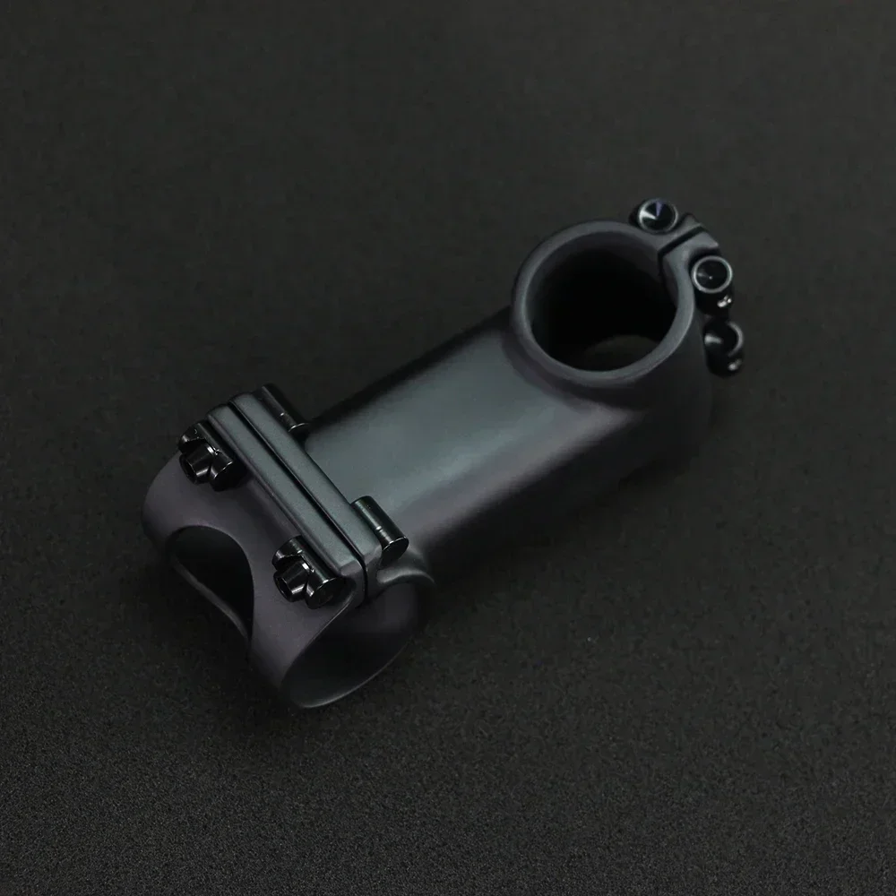 Fork Clamp Diameter 28.6/31.8mm  -6/17 degree IX2 bicycle stem Full carbon Fiber Bike ultra light 49g Integrated stem