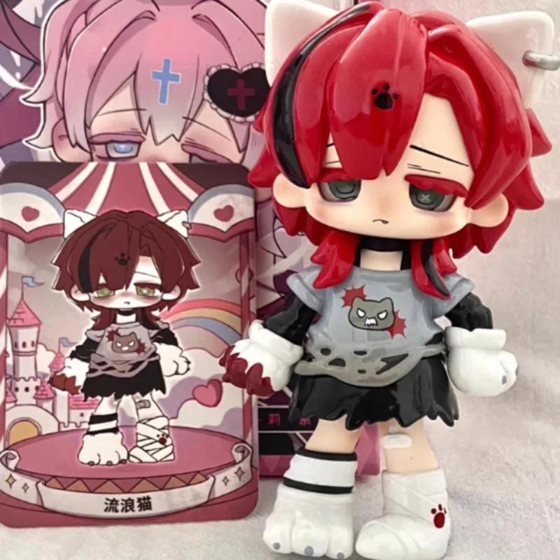 Genuine Spot Missy Sweet Mourning Loli Series Blind Box Cute