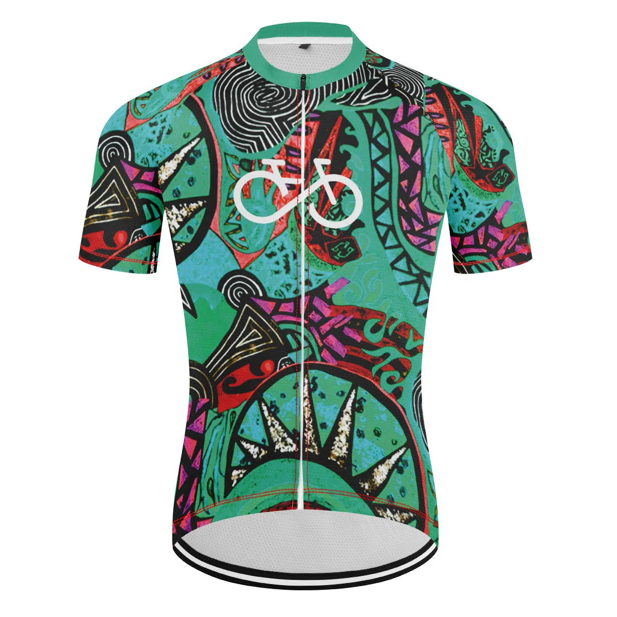 

2024 cycling clothes summer men funny bicycle shirt cycle short sleeve MTB jersey road bike clothing cycling jersey men