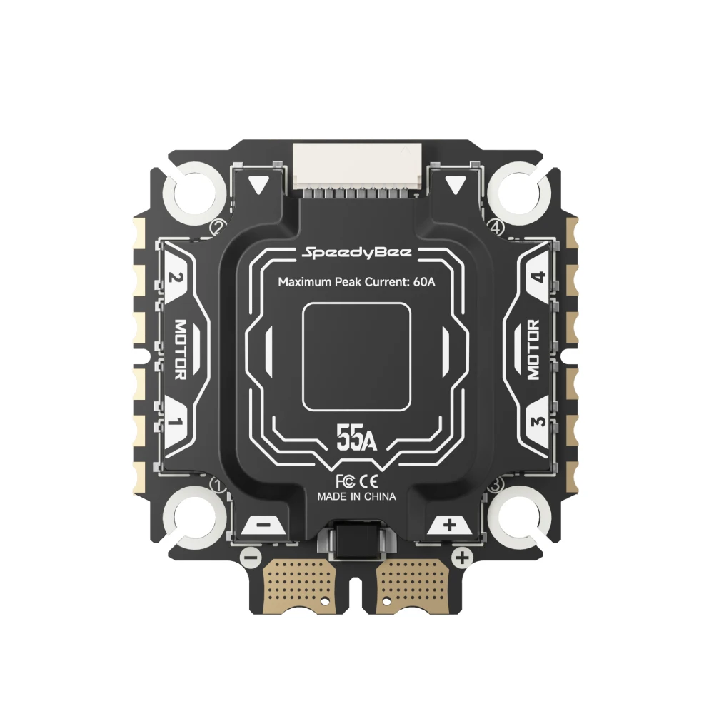 Speedybee F405 V5 32-bit 55A 30.5*30.5mm FPV Flight Stack For RC Model Aircraft thumbnail 5