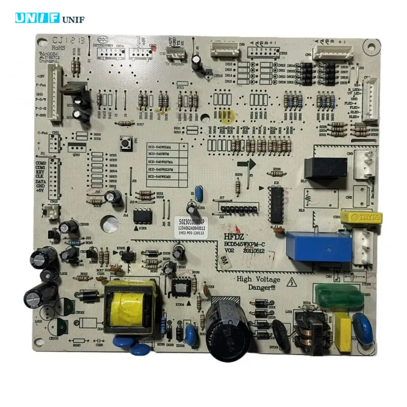 

Оригинальная плата питания 50230101004P для холодильника Midea BCD-550WKM