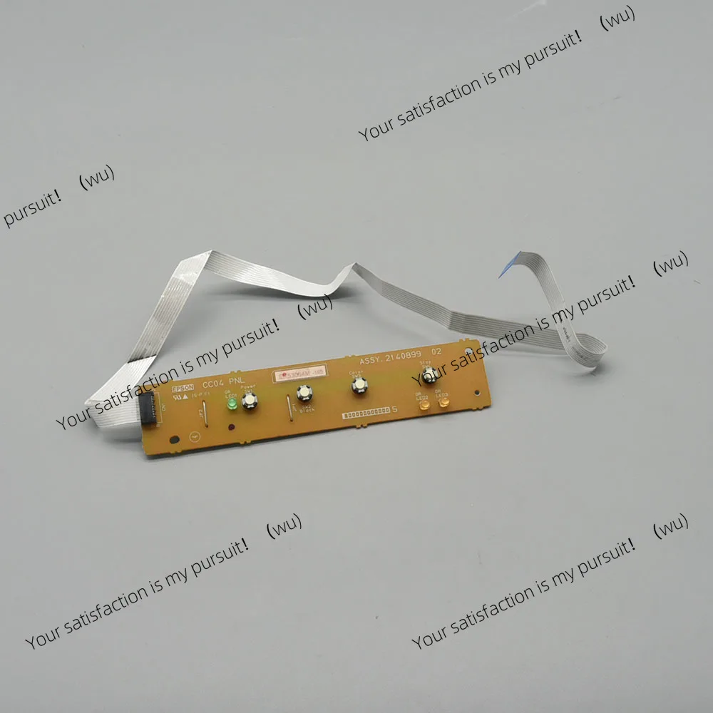1PC 2140899 2172989 Original Control Panel Button Panel for Epson L360 L363 L365 L380 L382 L385 L353 L355 L210 L220 L222 Printer
