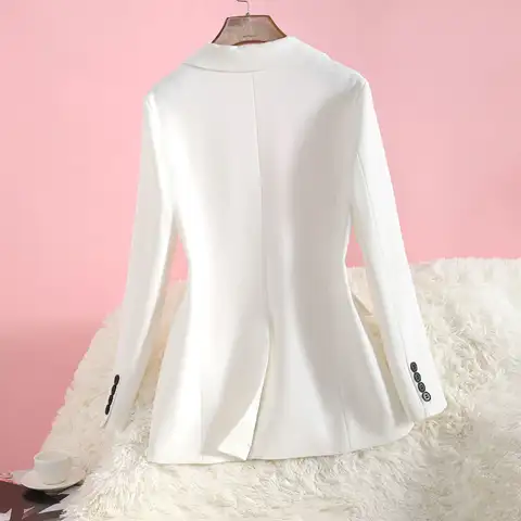 10 best sales सफेद ब्लेज़र - №10
