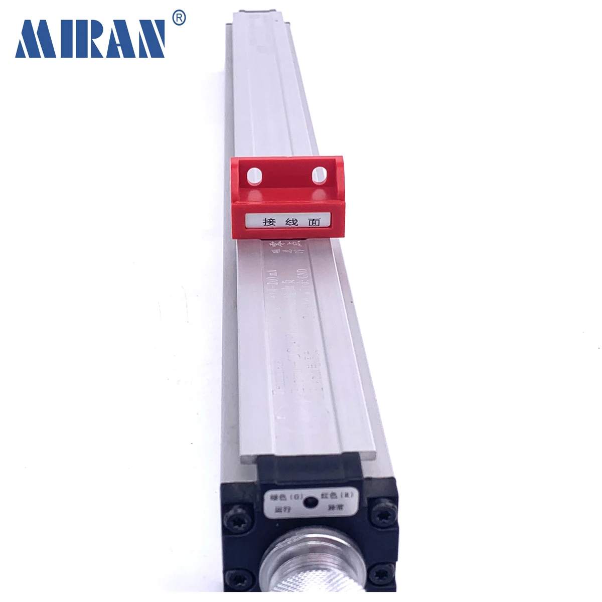 Miran Voltage 0-5V/0-10V Output High Accuracy Suspension Slider Magnetostrictive Displacement Position Transducer MTM3 175-300mm