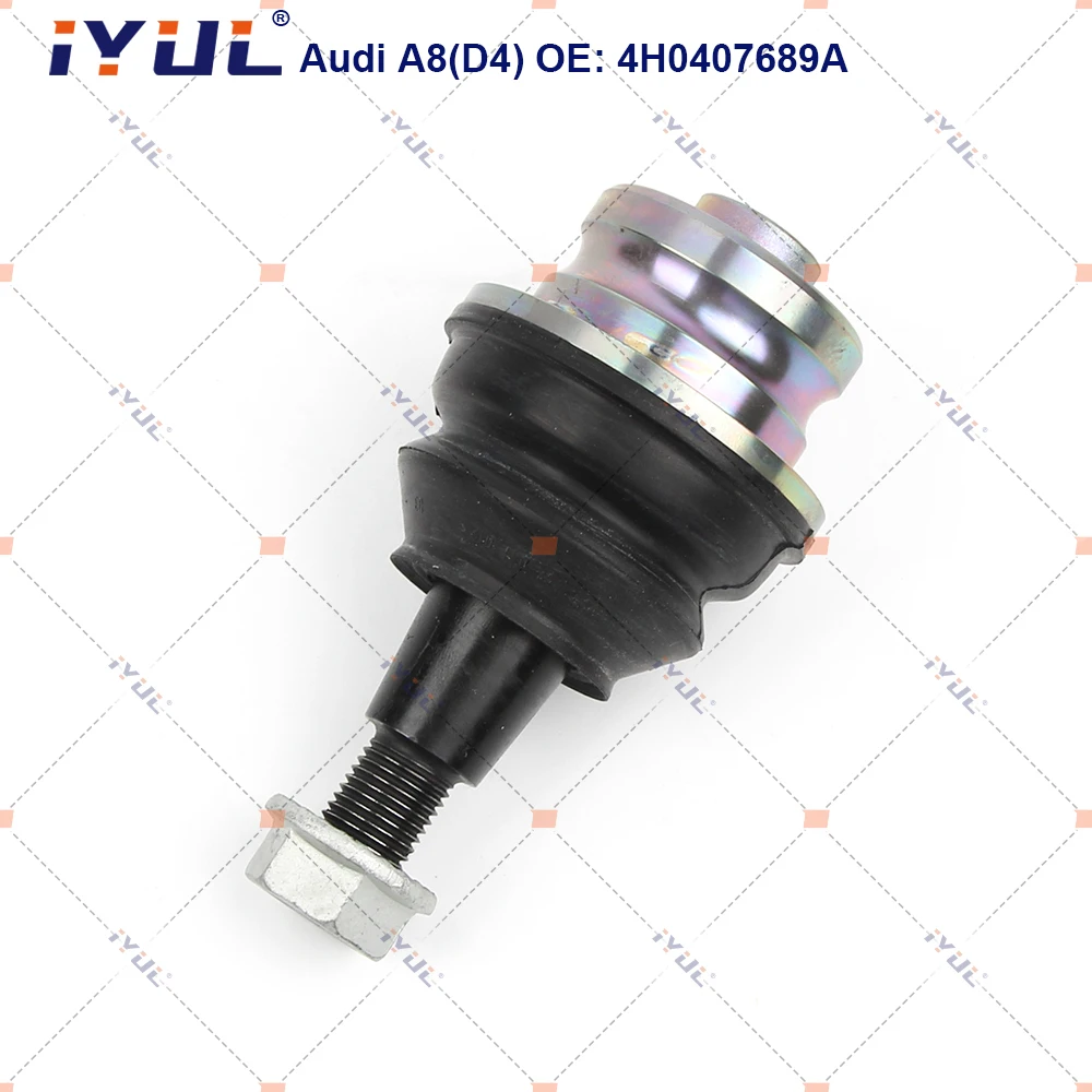 

Front Lower Left Right Suspension Control Arm Ball Joint For Audi A8 D4 4H2 4H8 4HC 4HL 2009-2018 4H0407689A 4H0407689