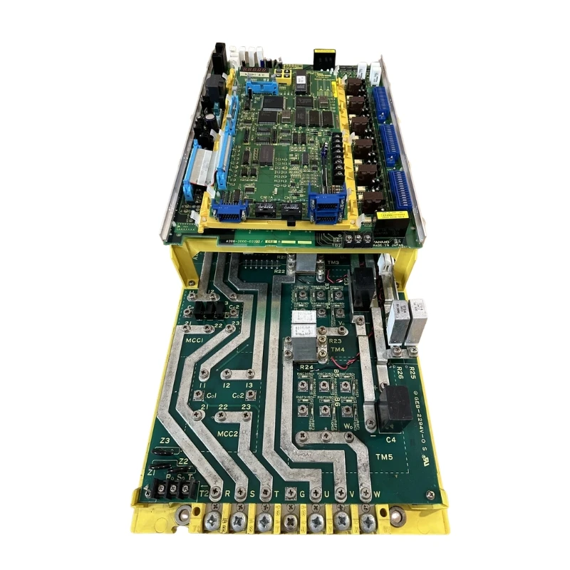 

Fanuc A06B-6064-H315 Spindle Servo Drive Tested ok Expedited Delivery