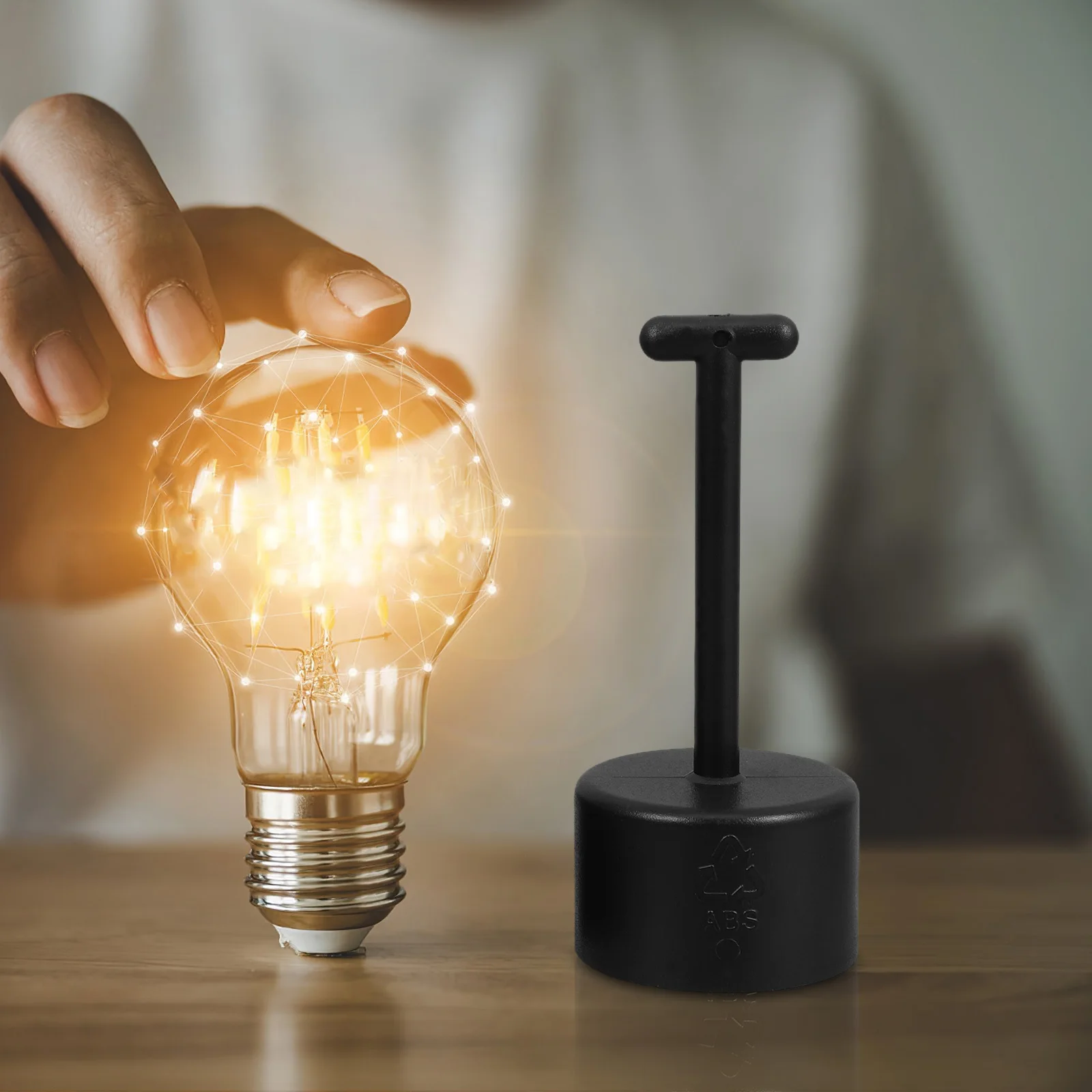 8Pcs Light Socket R…