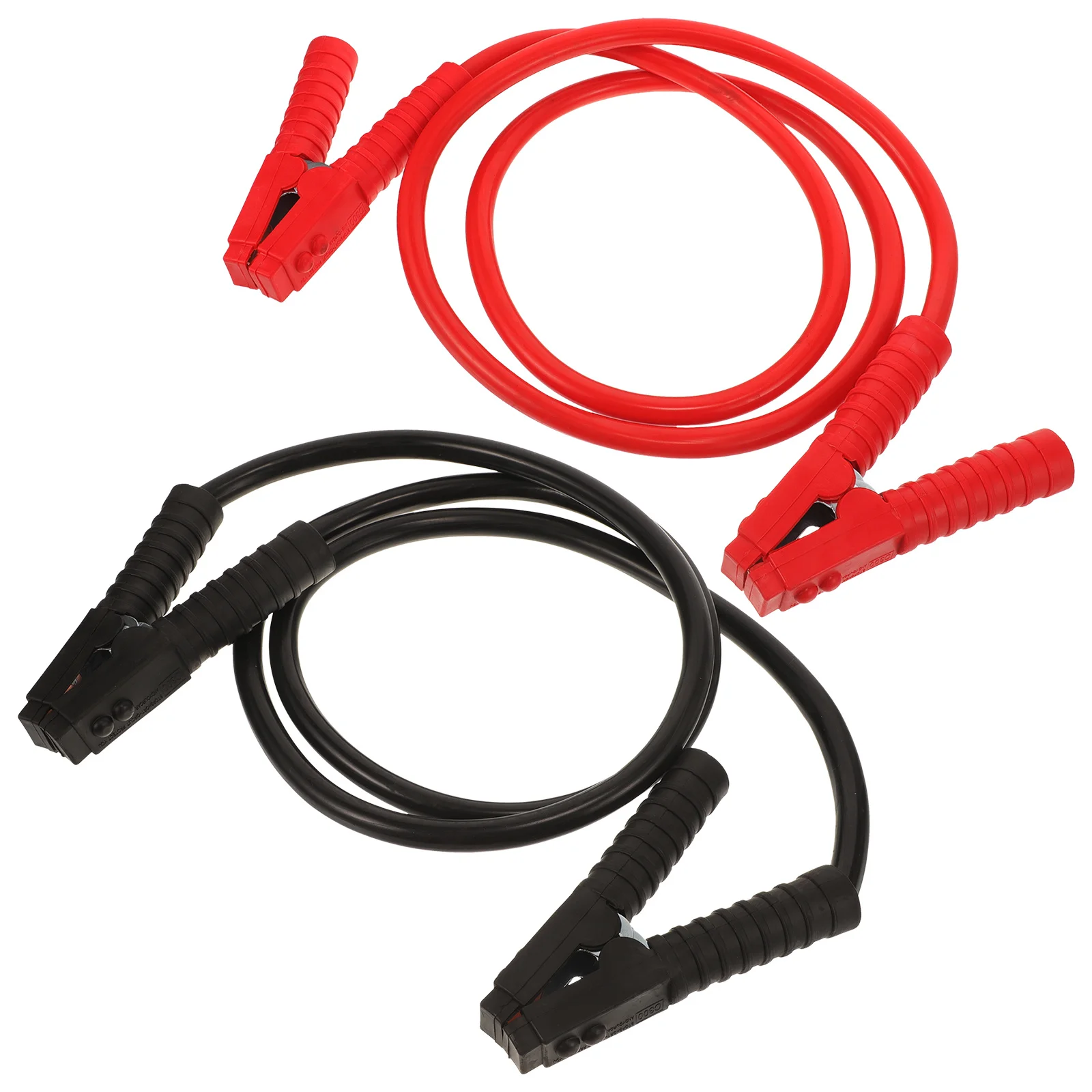 

2 шт. сверхмощные соединительные кабели, автомобильный усилитель, зажим для линии, 2 м, аварийный пусковой кабель для транспортных средств, соединительные кабели