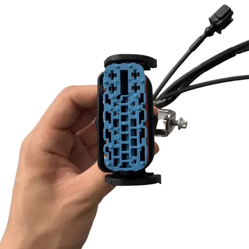 

Новинка, в наличии 0501219774 0501224003, жгут проводов для электрического подключения коробки передач, высококачественный жгут проводов коробки передач