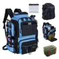 blue A with 4 box