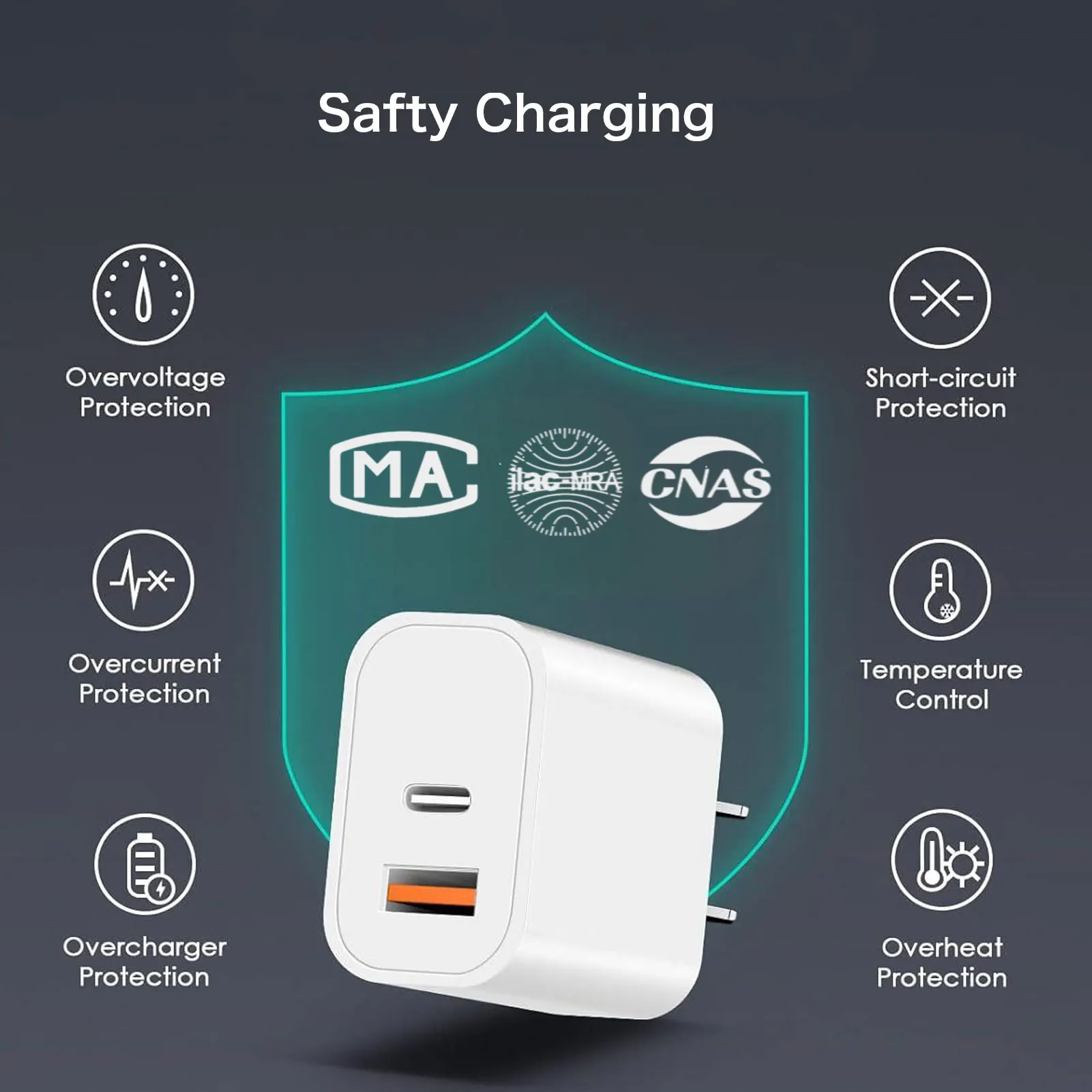 Thumbnail 4 - #35 Top USB Wall Chargers Picks for Every Budget