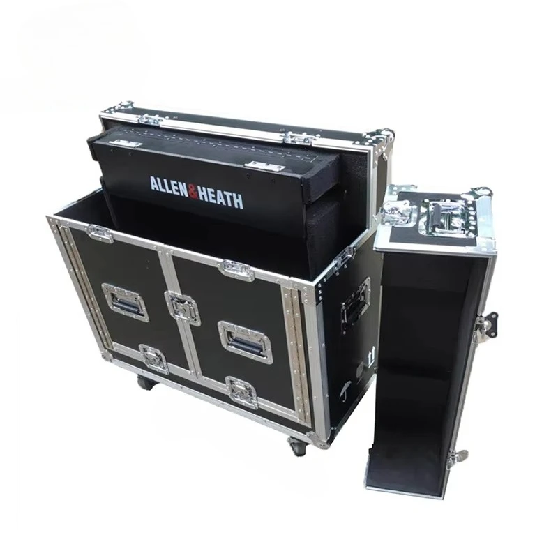 Customized High Quality Durable Waterproof Flight Case for SQ6